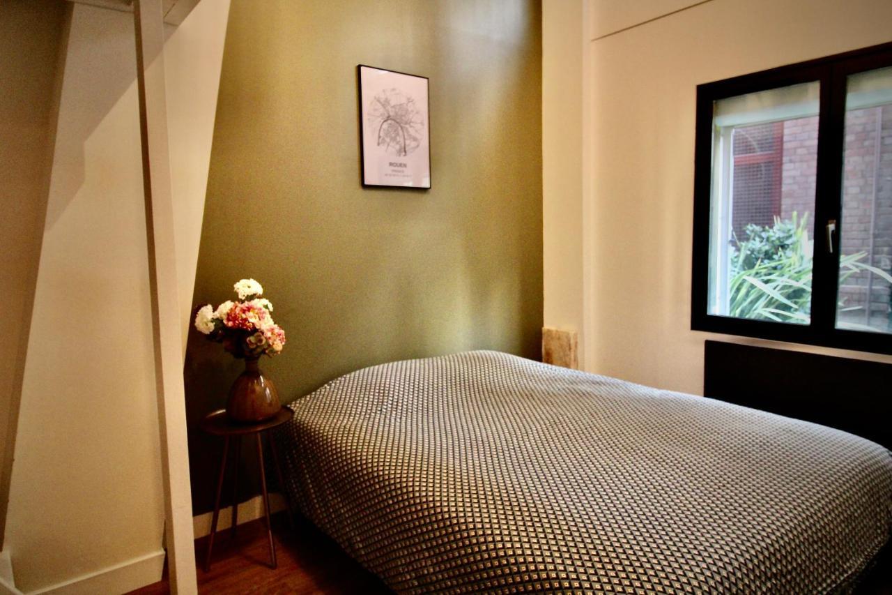 Spa Gaalor***** - Jacuzzi & Sauna A Rouen Exterior photo